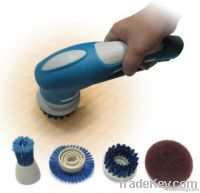 Handle power cleaning tools for home use