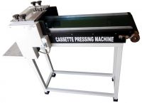 CPM-100: CASSETTE PRESSING MACHINE