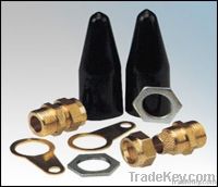 cable glands with kit and accessories