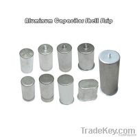 Aluminum Capacitor Shell Strip