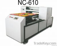 Best t-shirt printing machine NC-610 for sale
