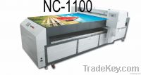 Large format fabric printing machine NC-1100