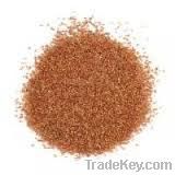 Teff Grains or Teff Millet