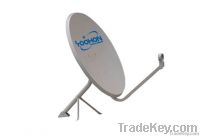 60 cm low cost ku band dish antenna