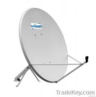 1M Satellite Dish With 500hours QUV