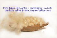 Natural Kapok Fibre