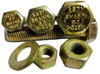 Bolt, Nuts, Washers