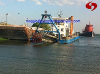 good quality cutter suction dredger manufacture in China