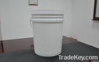 20L plastic barrel