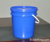 18L plastic barrel(include food level)