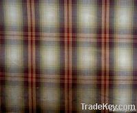 cotton yarn dyed plaid for shirting