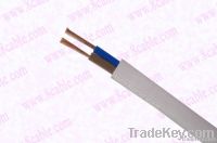 PVC insulation parallel flexible cable