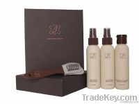 Leather Shoes Cleaner, Sheepskin And Double Face Leather Care Kits