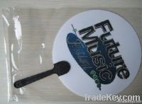 2012!! promtional handle fan