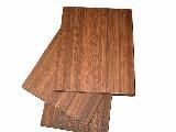 Super Carbonated,Extra Dark Heat Treated Bamboo Panels/Plywood