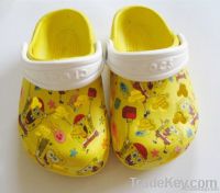 Children clogs, eva clog, sandal, slipper, garden shoes,