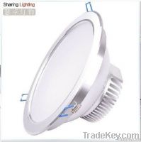 15W LED Downlighter, round LED Ceiling panel spot light