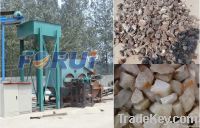 barite ore upgrading equipment