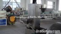 Plastic Granule Dewatering Machine