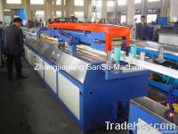 High-speed PVC  Profile Extrusion Line