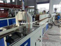 PVC Pipe Production Line