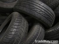 Scrap Tyres