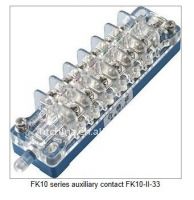 FK10 series auxiliary contact FK10-II-33