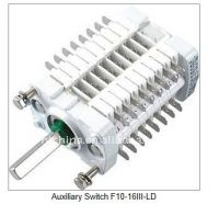 Auxiliary Switch F10-16III-LD