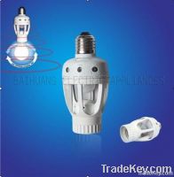 PIR Motion Sensor fluorescent lamp holder/sensor lamp holder types