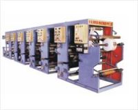 Rotogravure Printing Machine