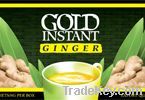 Gold Instant Ginger