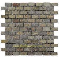 Mosaic Slate & Wall Stone & Mosaic & Pattern Stone & Design Stone