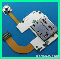 Whole Sale Mobile Phone Flex Cable For Noia N73