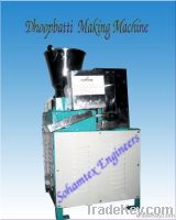 Dhoopbatti making machine