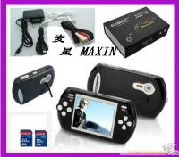 new game   3. 0" TFT Screen DV AV IN/OUT Support SD MP4 Player