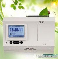 design TFT display contact ID function wireless Home Alarm System