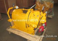 3 Ton Air winch / Pneumatic Winch - Model No.: XJFH 3/35