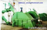 pelton type turbine for hydro power generator