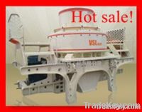 VSI sand crusher vertical shaft impact crusher, sand making machine