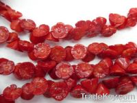 High Qualtiy Coral Beads/pink Coral Beads/various Color And Shape