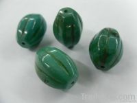 Natural Turquoise Round Beads/semi-precious Stone Loose Beads/gemstone