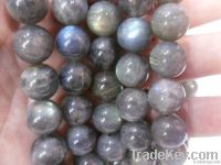 Labradorite Beads/semi-precious Stone Loose Beads/round Beads