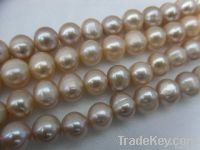 Fresh Water Pearl Beads For Jewelry/coin Pearl/pearl Jewelry