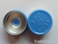 flip off caps for antibiotics, injection, infusion, contact lens, cosmetic