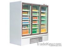 China Little Duck Convenience Store Refrigerators PHOENIX with CE cert