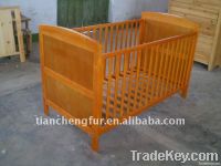 Kids baby Cot bed