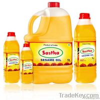 Sastha Sesame  Oil