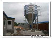 Poultry Main Feeding System