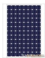 250W mono solar panel