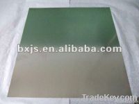 tungsten sheets